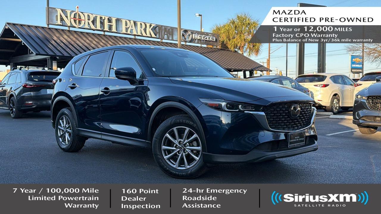 2023 Mazda CX-5 2.5 S Select Package