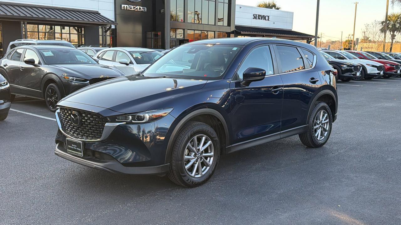 2023 Mazda CX-5 2.5 S Select Package