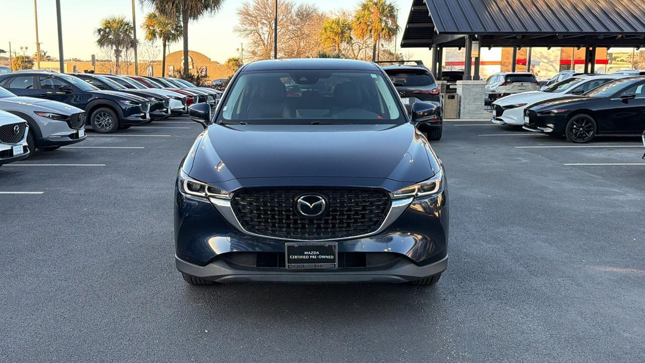 2023 Mazda CX-5 2.5 S Select Package