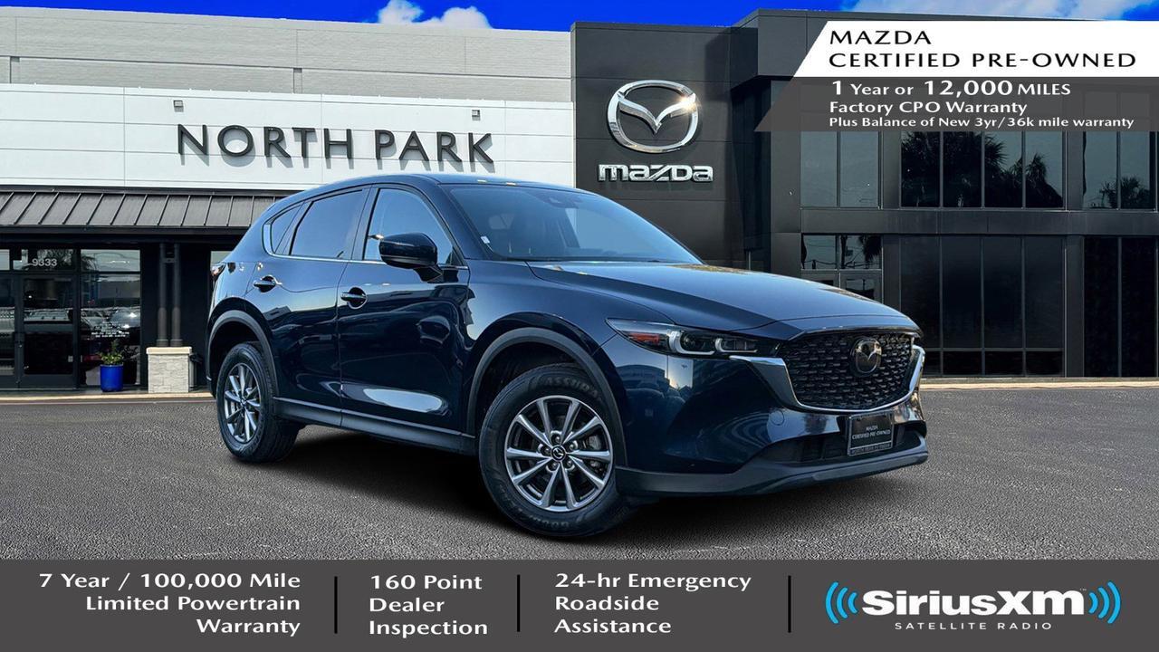 2023 Mazda CX-5 2.5 S Select Package