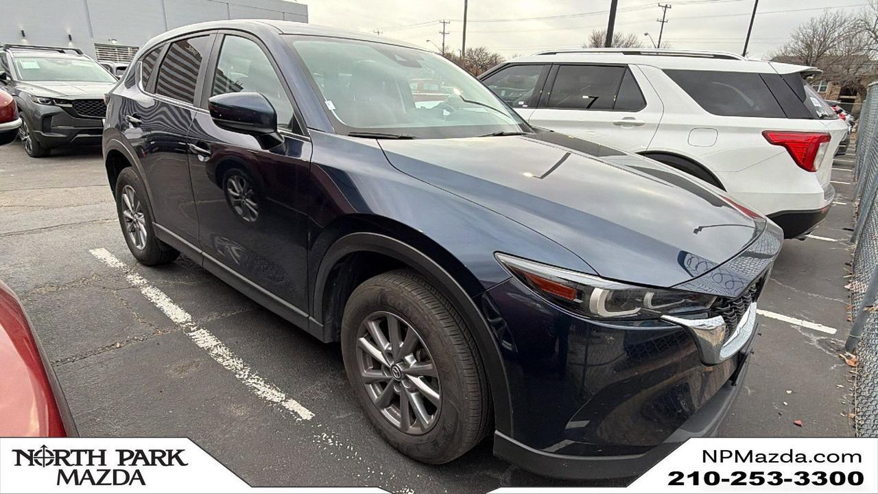 2023 Mazda CX-5 2.5 S Select Package