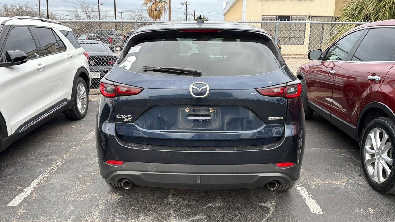 2023 Mazda CX-5 2.5 S Select Package San Antonio TX