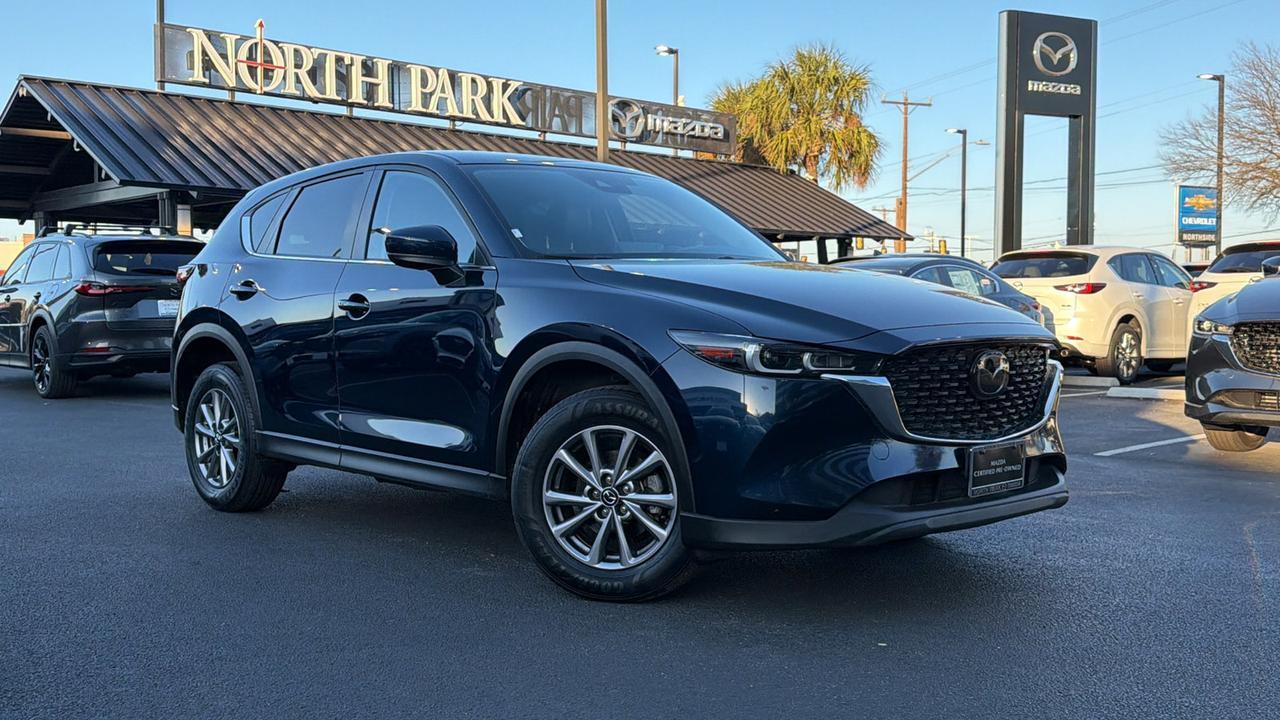 2023 Mazda CX-5 2.5 S Select Package
