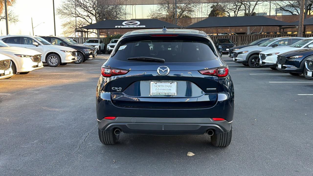 2023 Mazda CX-5 2.5 S Select Package San Antonio TX