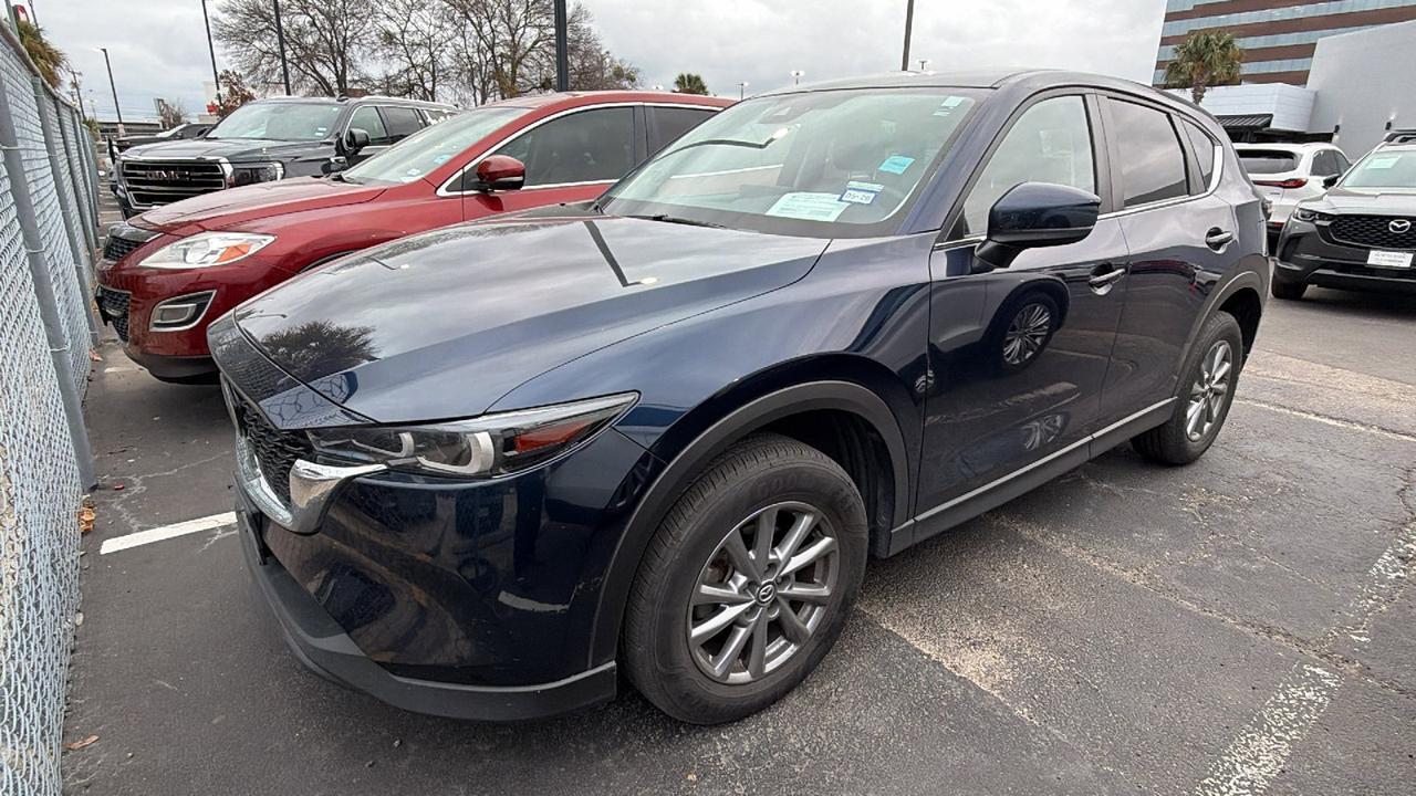 2023 Mazda CX-5 2.5 S Select Package