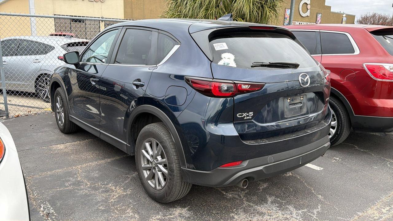 2023 Mazda CX-5 2.5 S Select Package