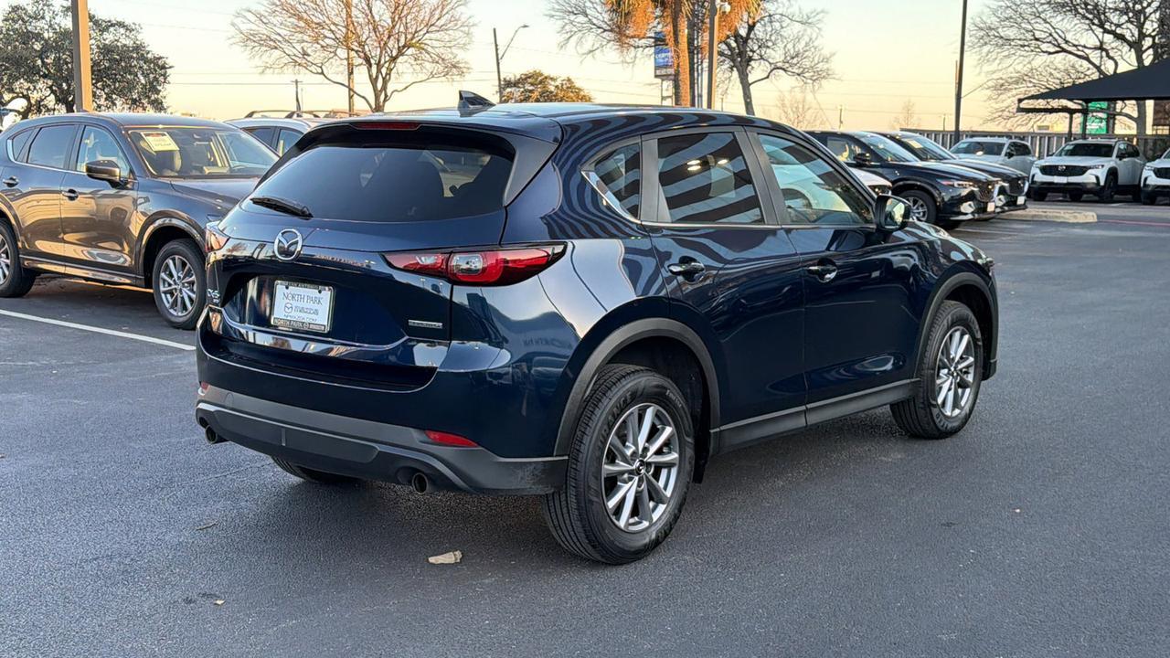 2023 Mazda CX-5 2.5 S Select Package San Antonio TX