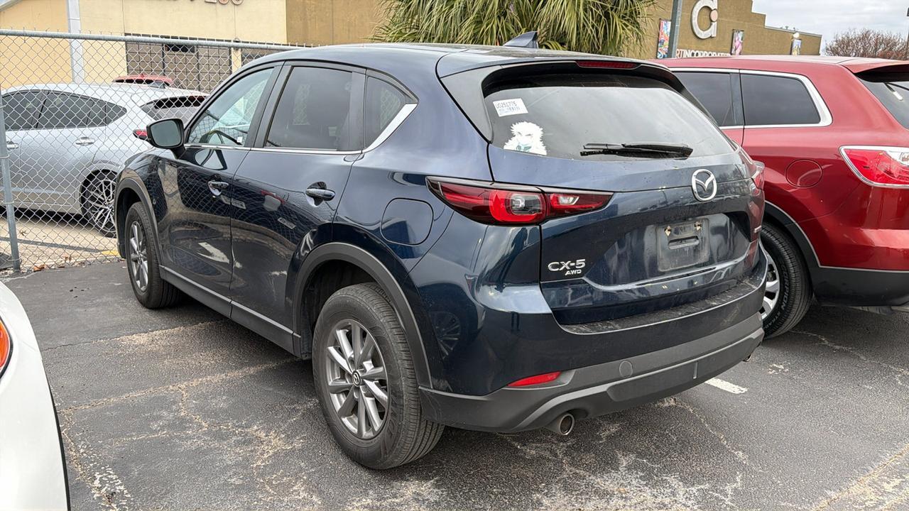2023 Mazda CX-5 2.5 S Select Package