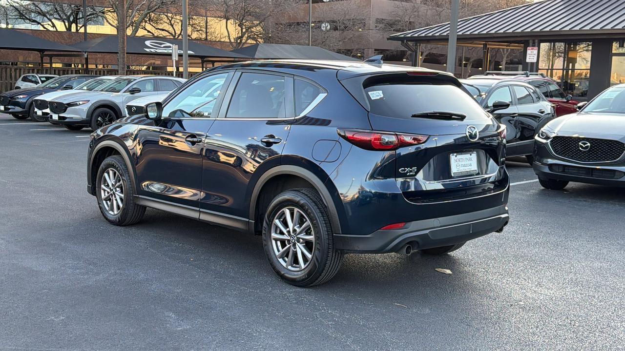 2023 Mazda CX-5 2.5 S Select Package San Antonio TX