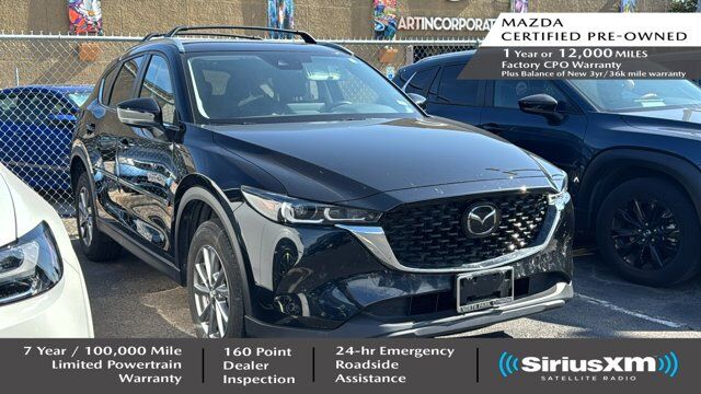2023 Mazda CX-5 2.5 S Select Package San Antonio TX