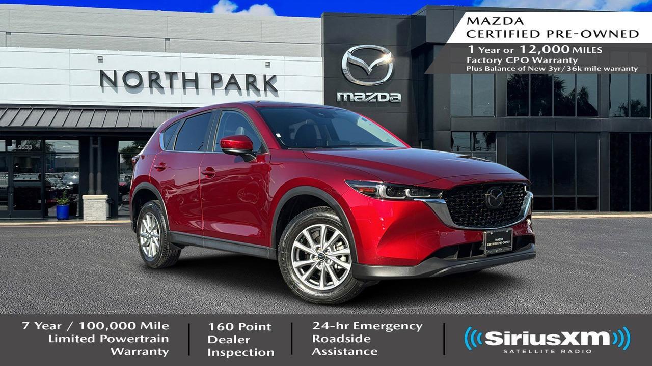2023 Mazda CX-5 2.5 S Select Package