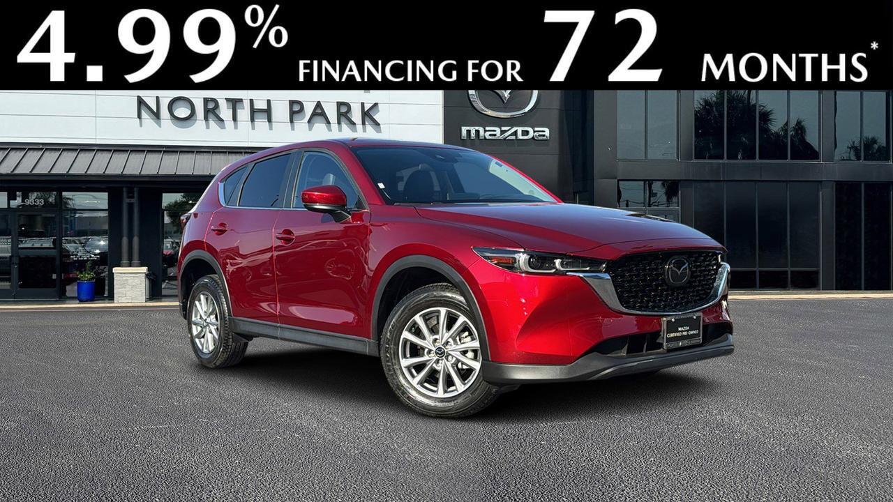 2023 Mazda CX-5 2.5 S Select Package San Antonio TX