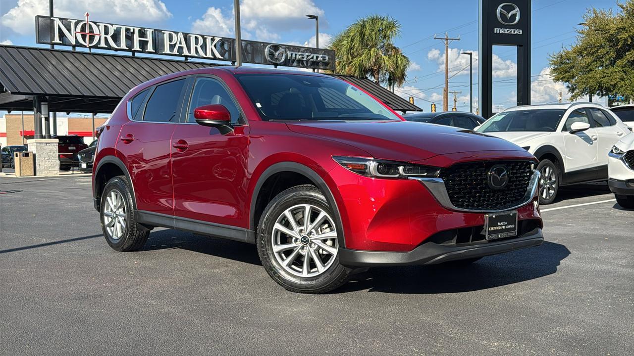 2023 Mazda CX-5 2.5 S Select Package San Antonio TX