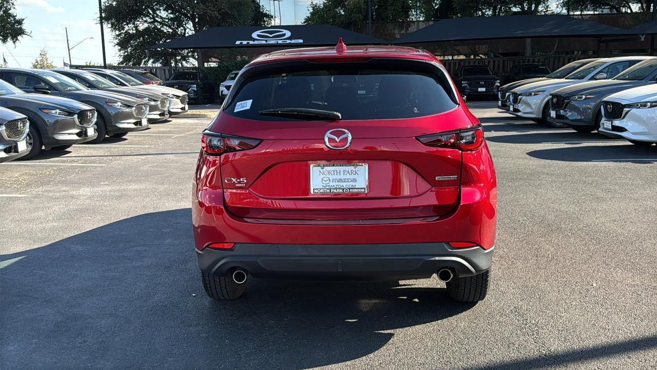 2023 Mazda CX-5 2.5 S Select Package San Antonio TX