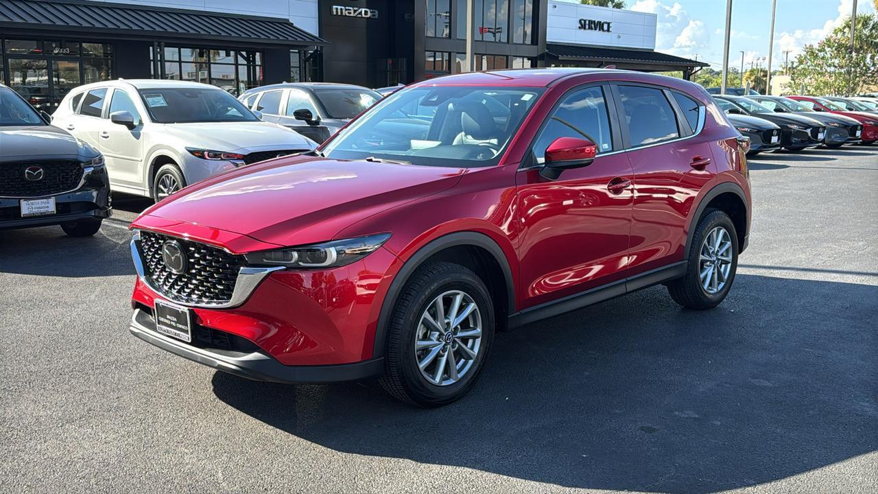 2023 Mazda CX-5 2.5 S Select Package San Antonio TX