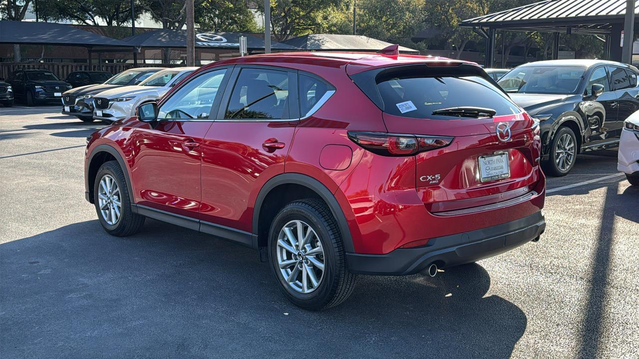 2023 Mazda CX-5 2.5 S Select Package San Antonio TX
