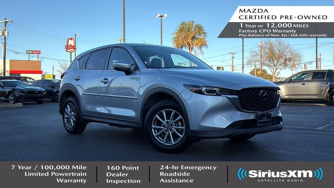 2023 Mazda CX-5 2.5 S Select Package