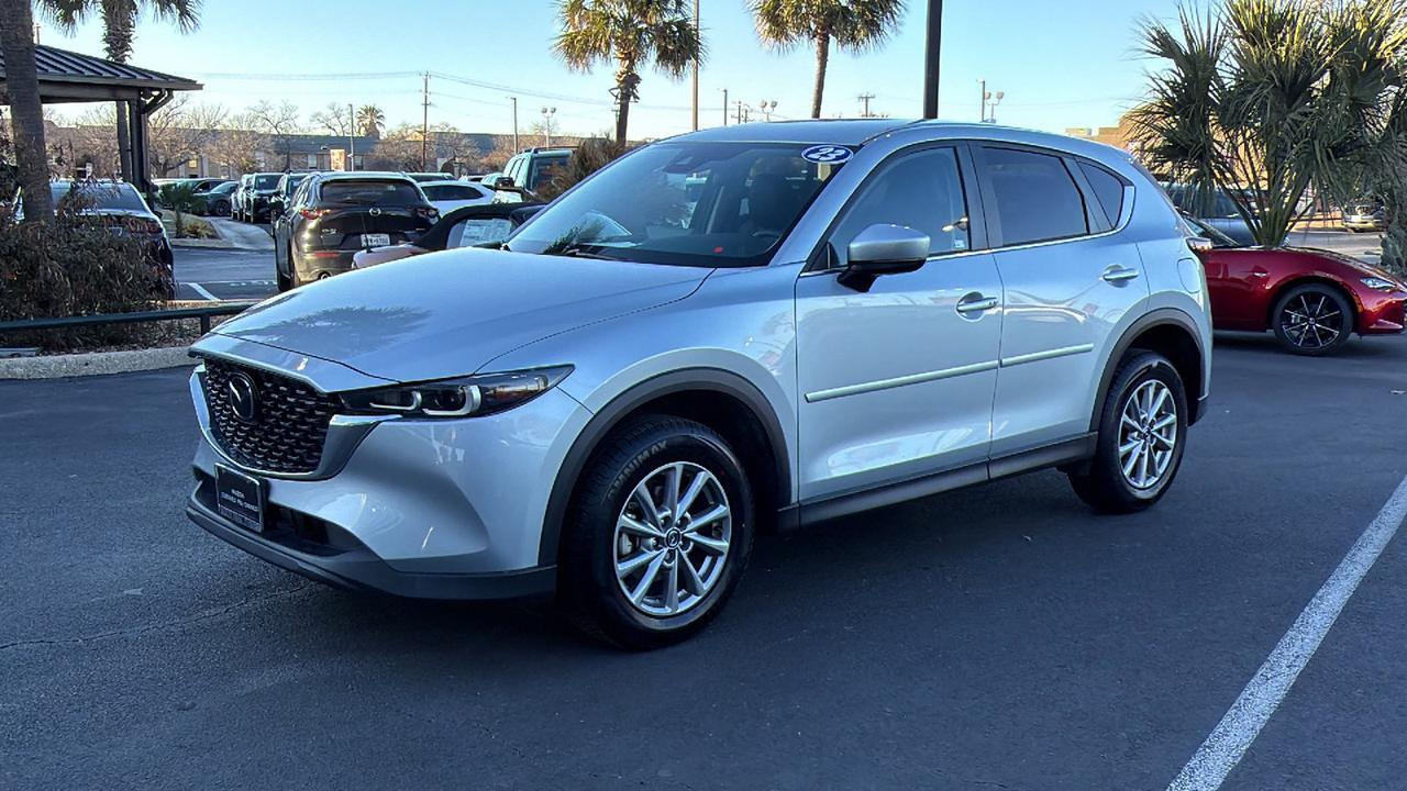 2023 Mazda CX-5 2.5 S Select Package