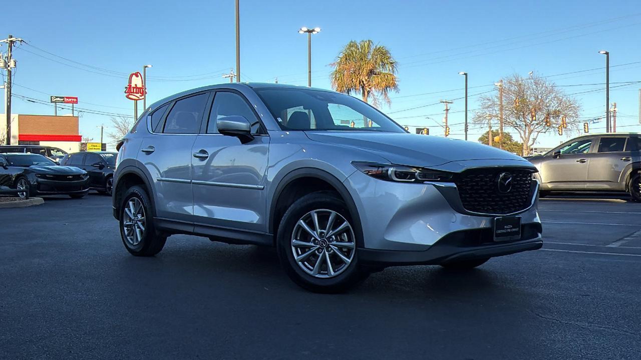 2023 Mazda CX-5 2.5 S Select Package