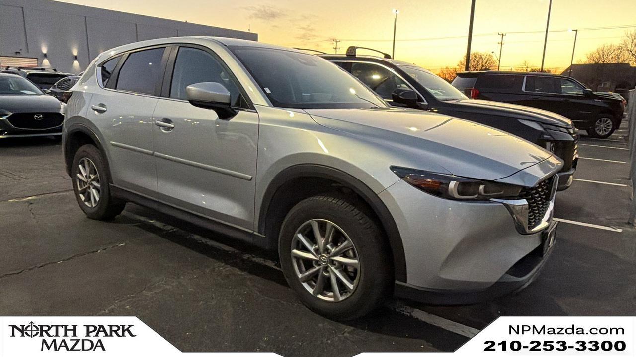 2023 Mazda CX-5