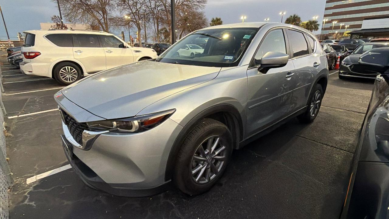 2023 Mazda CX-5 2.5 S Select Package San Antonio TX