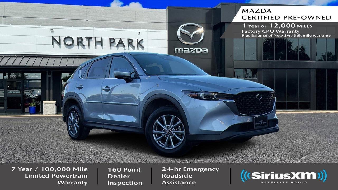 2023 Mazda CX-5 2.5 S Select Package
