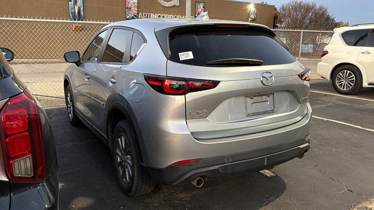 2023 Mazda CX-5 2.5 S Select Package