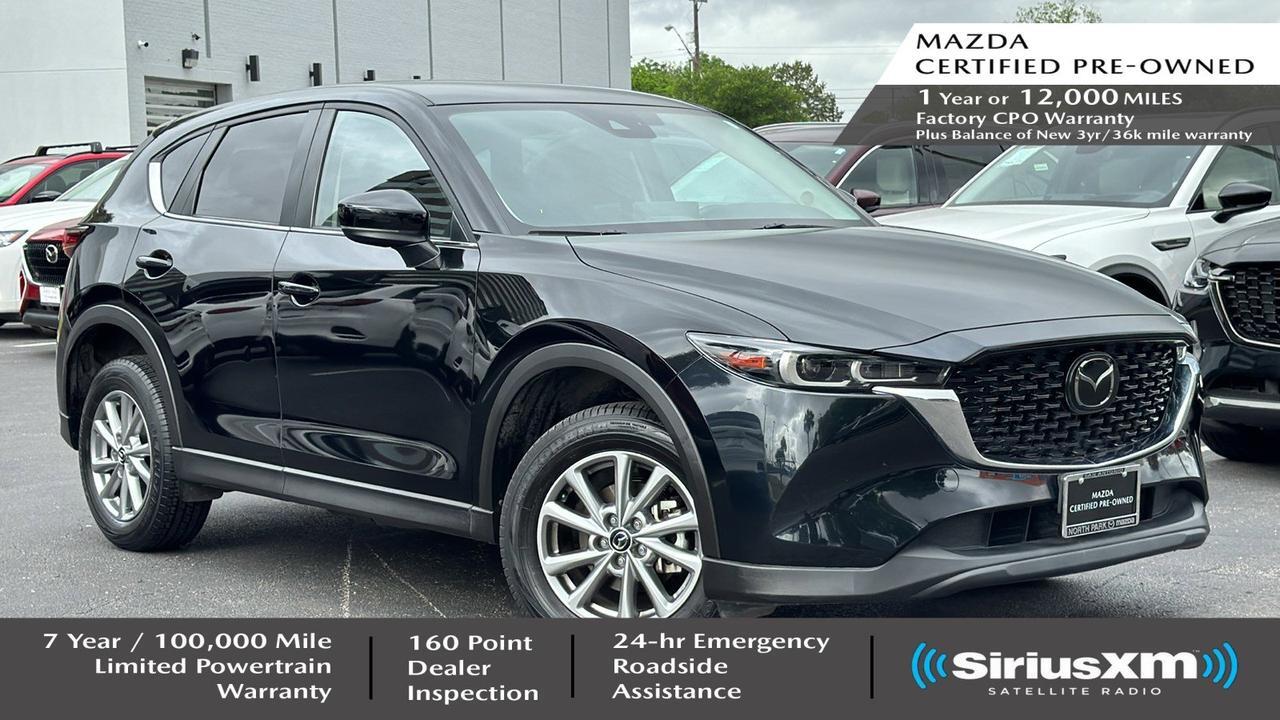 2023 Mazda CX-5 2.5 S Select Package