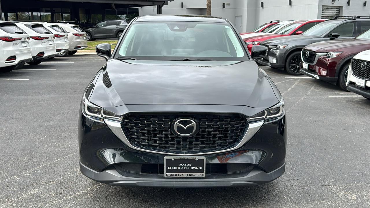 2023 Mazda CX-5 2.5 S Select Package