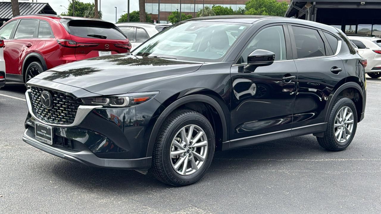 2023 Mazda CX-5 2.5 S Select Package