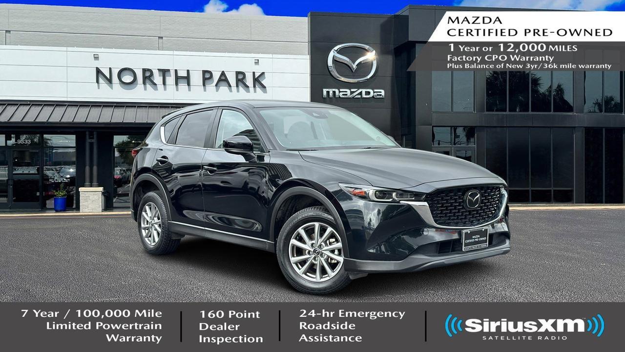 2023 Mazda CX-5 2.5 S Select Package