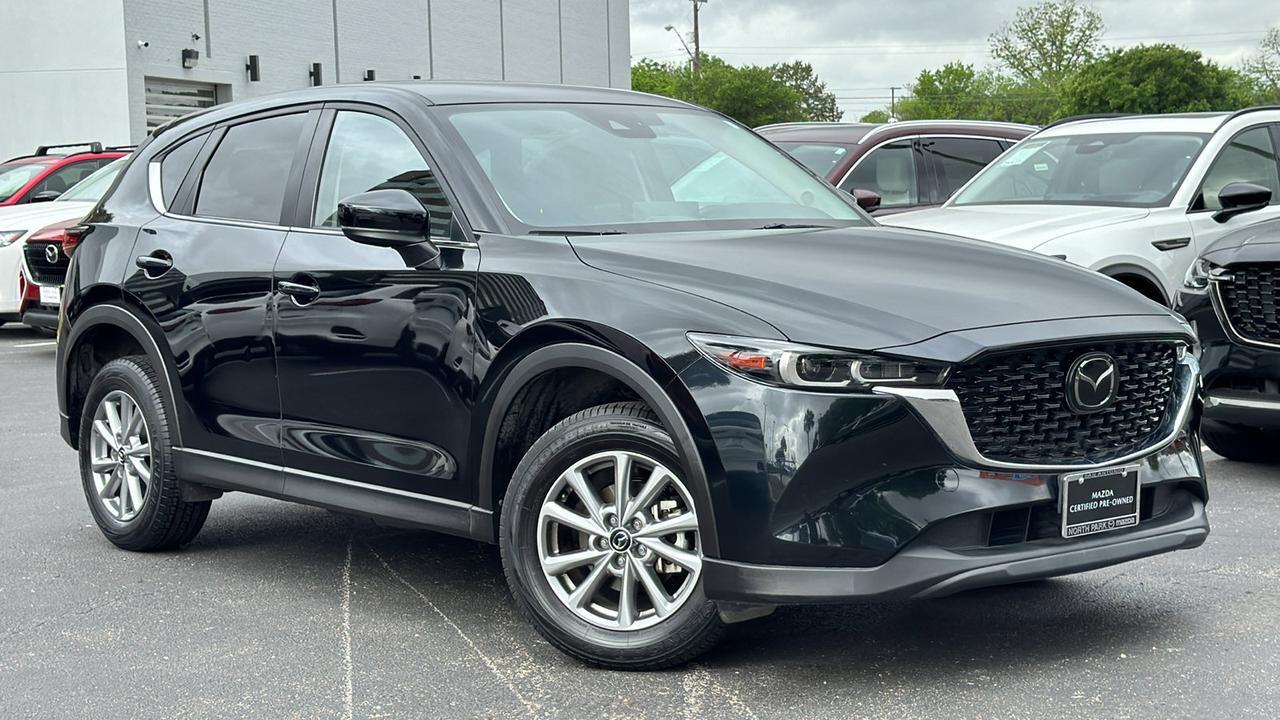 2023 Mazda CX-5 2.5 S Select Package