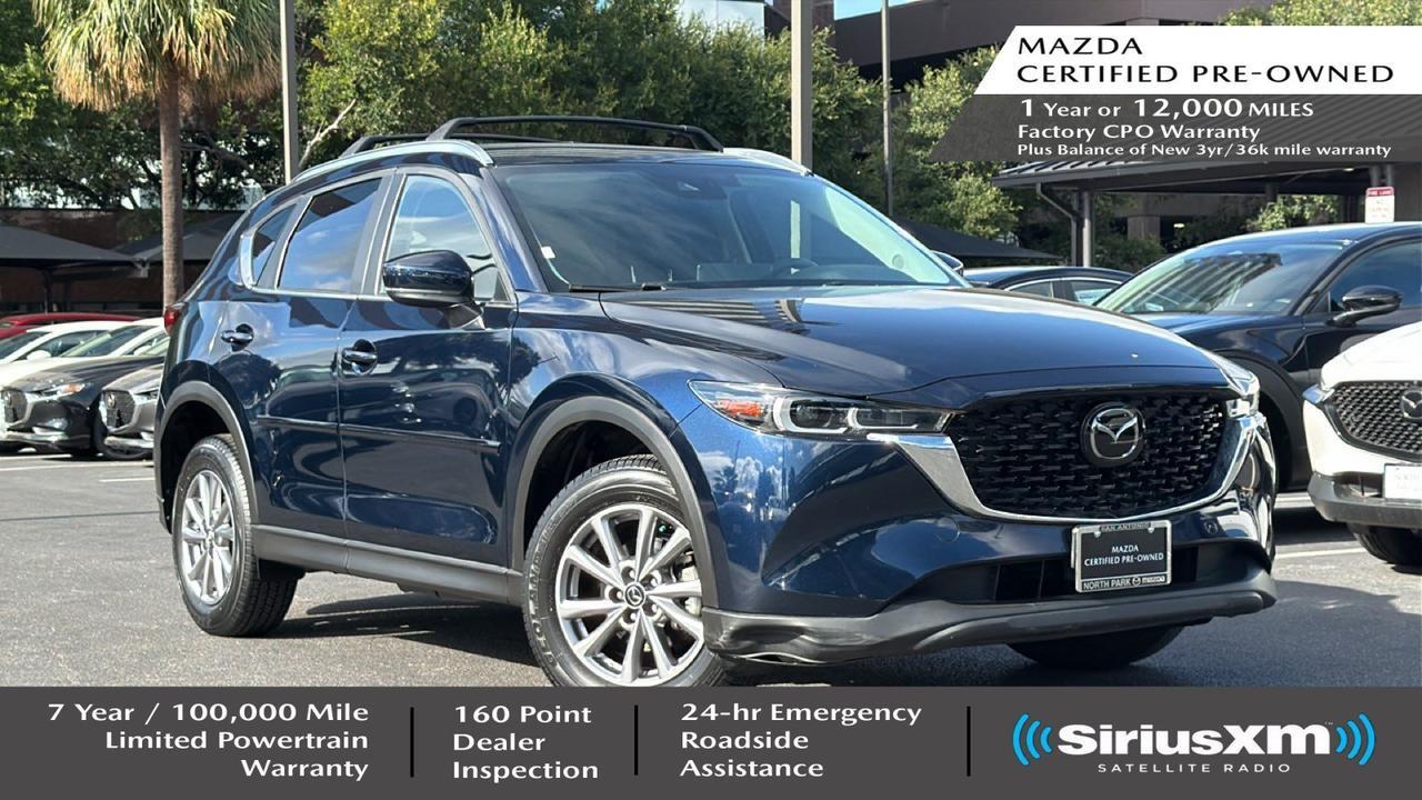 2023 Mazda CX-5