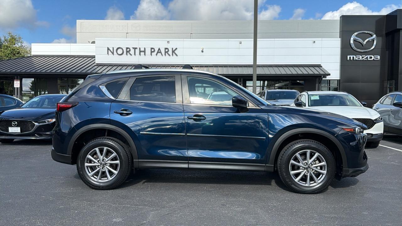 2023 Mazda CX-5 2.5 S Select Package