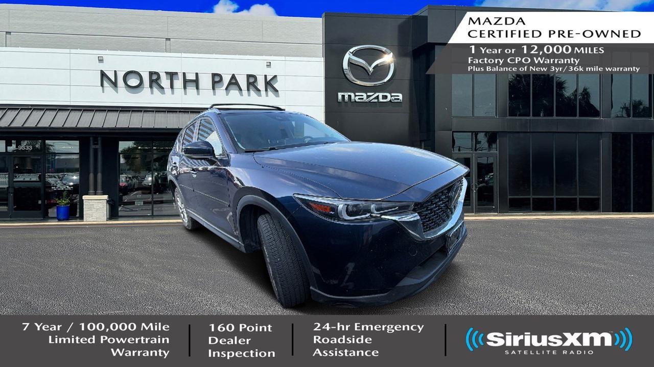 2023 Mazda CX-5