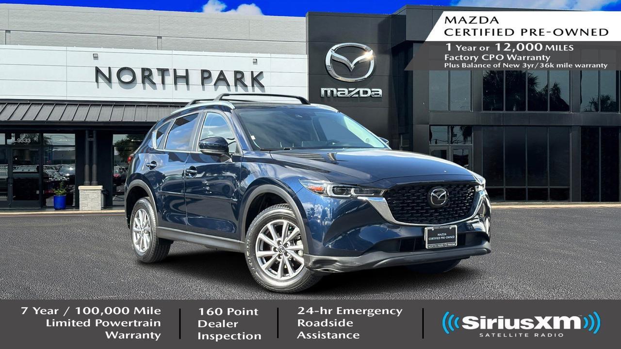 2023 Mazda CX-5 2.5 S Select Package