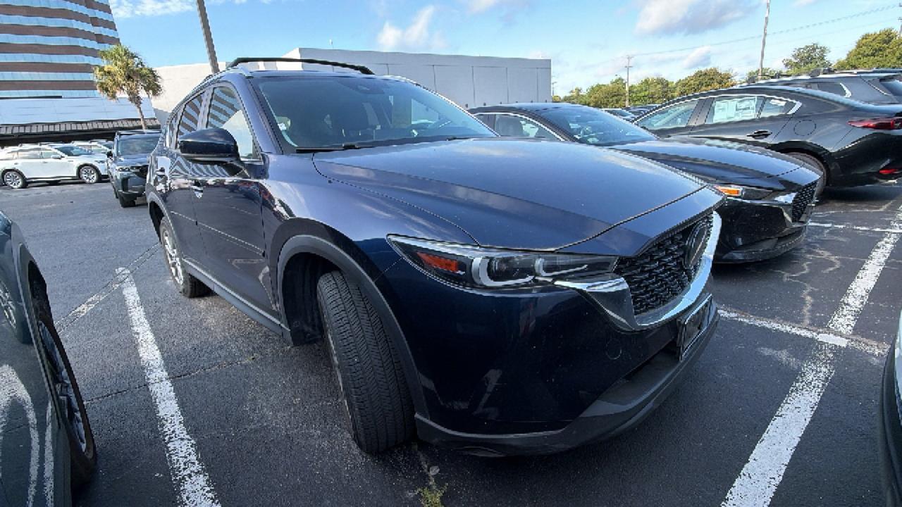 2023 Mazda CX-5 2.5 S Select Package