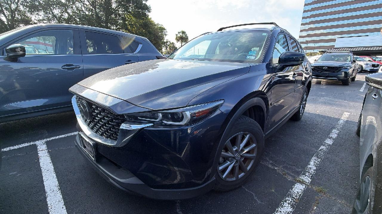 2023 Mazda CX-5 2.5 S Select Package