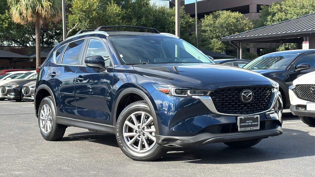 2023 Mazda CX-5 2.5 S Select Package