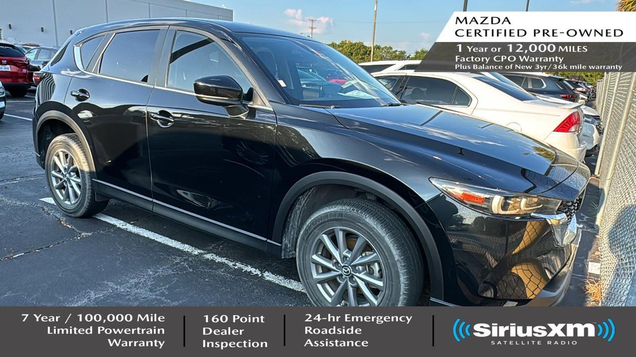 2023 Mazda CX-5 2.5 S Select Package San Antonio TX