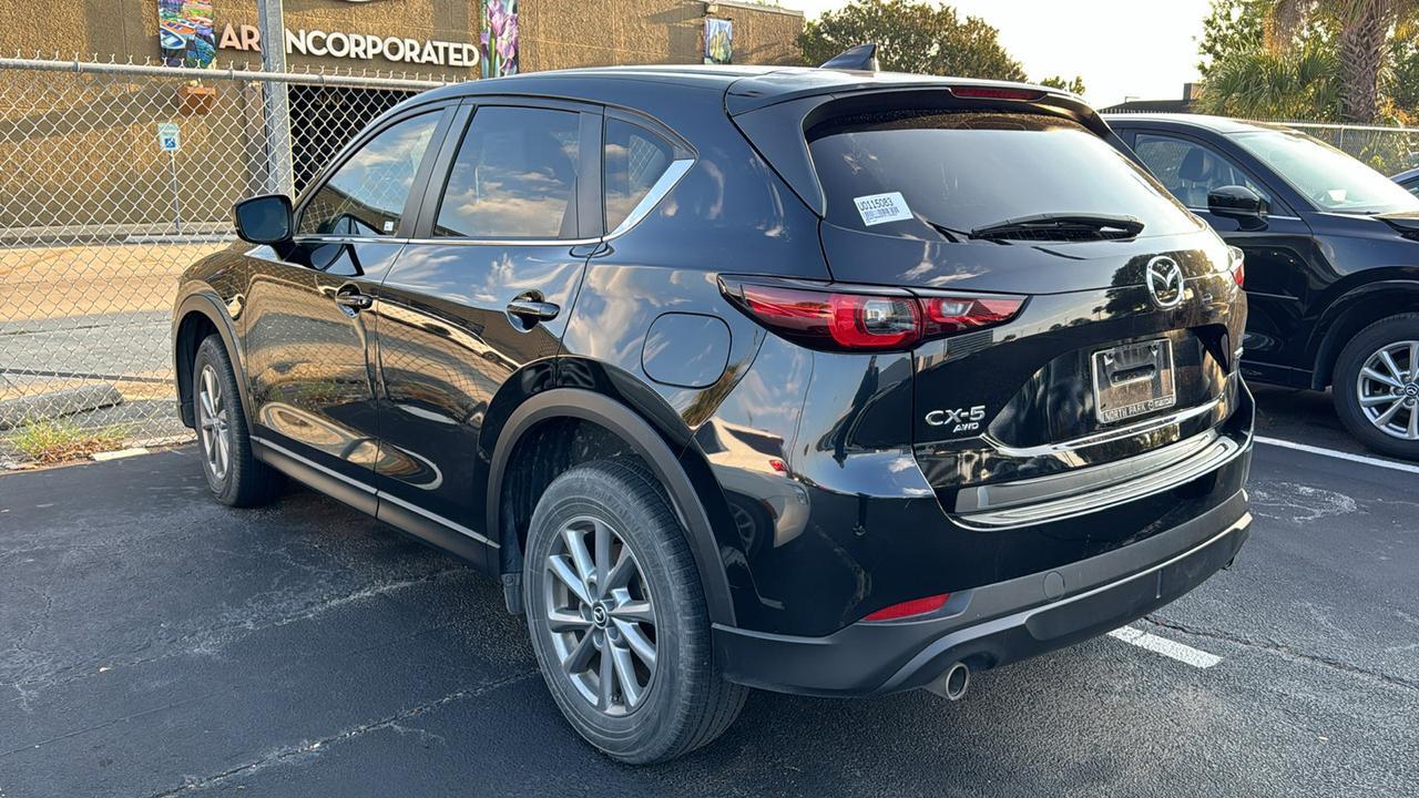 2023 Mazda CX-5 2.5 S Select Package San Antonio TX