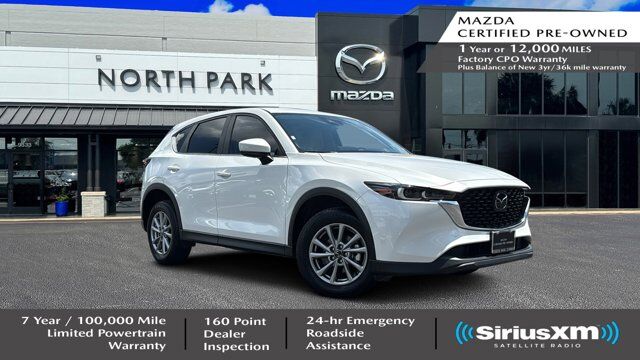2023 Mazda CX-5 2.5 S Select Package