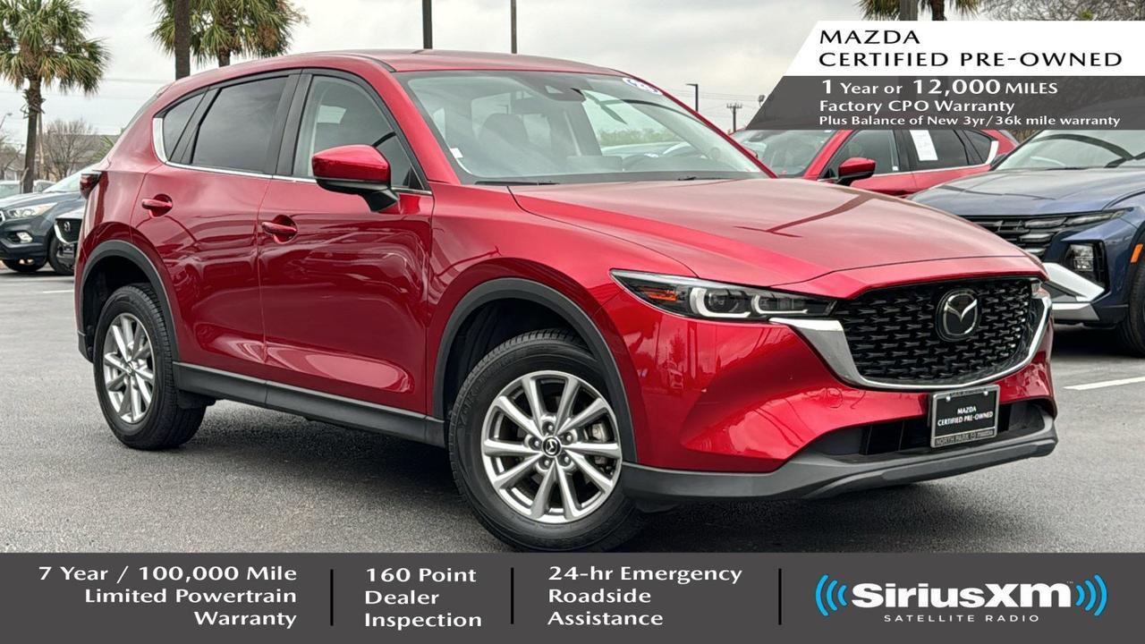 2023 Mazda CX-5 2.5 S Select Package