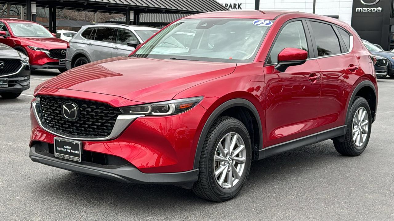 2023 Mazda CX-5 2.5 S Select Package