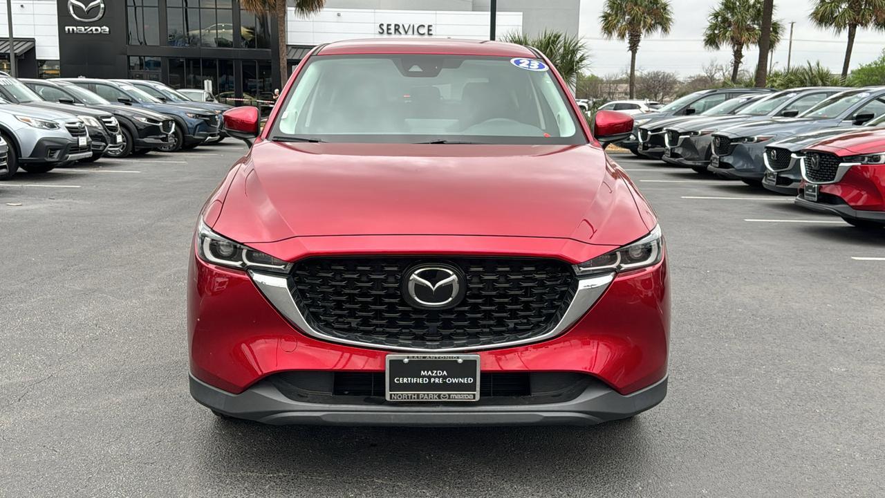 2023 Mazda CX-5 2.5 S Select Package