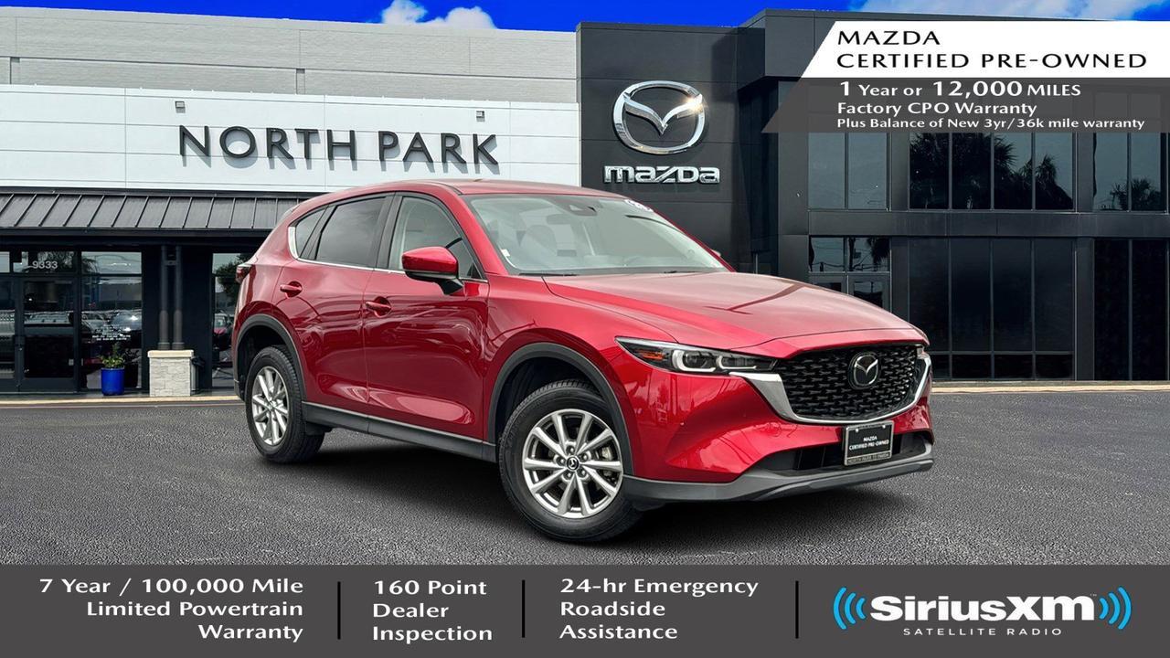 2023 Mazda CX-5