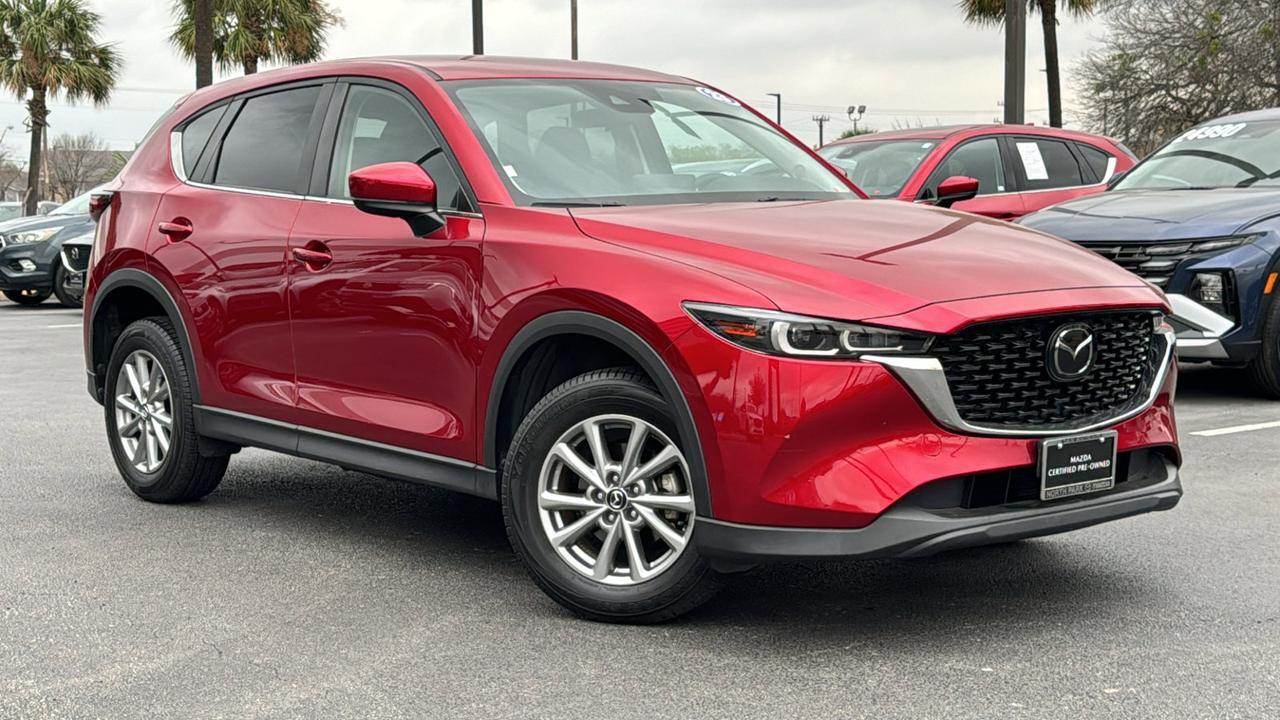 2023 Mazda CX-5 2.5 S Select Package