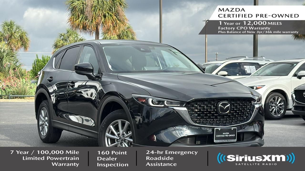 2023 Mazda CX-5