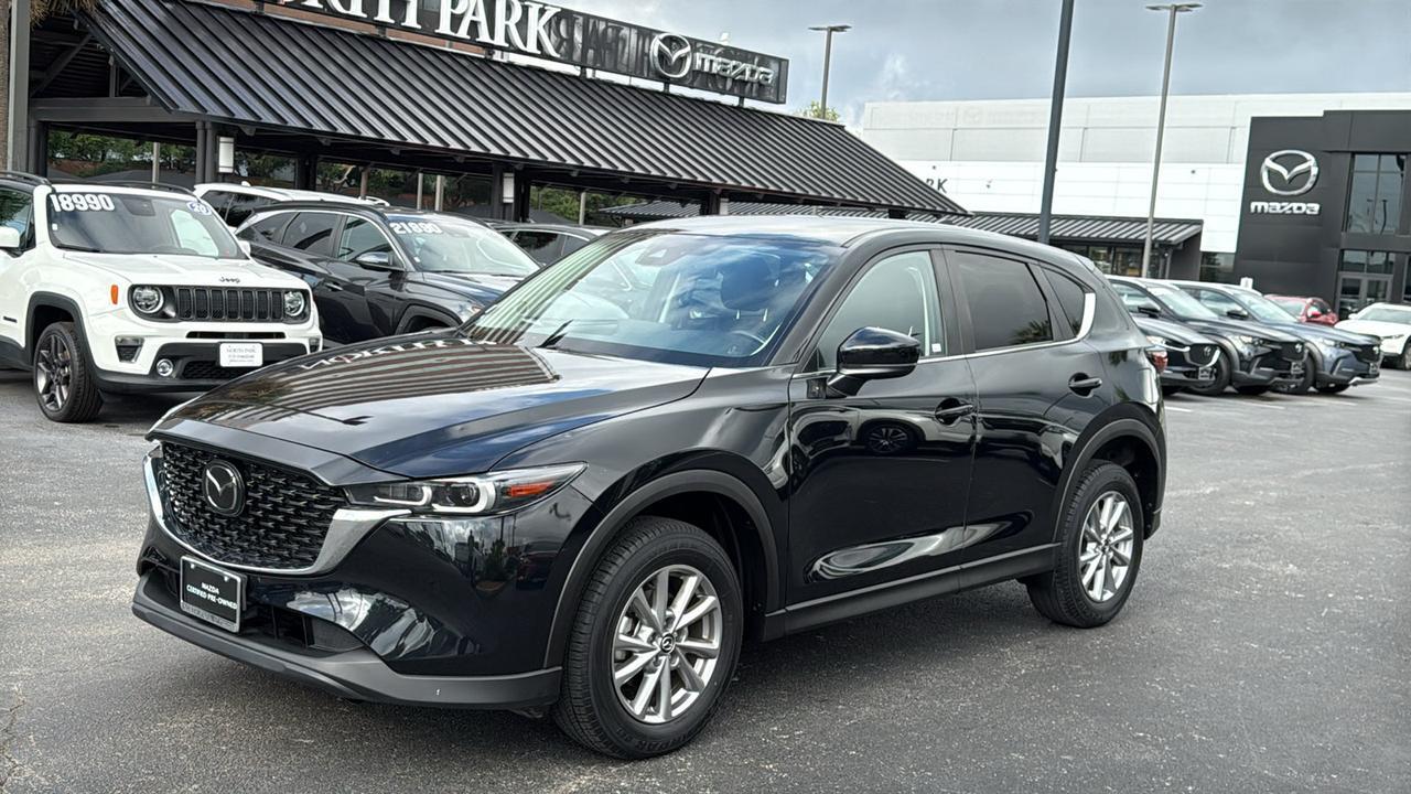 2023 Mazda CX-5 2.5 S Select Package