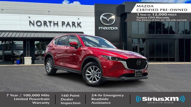 2023 Mazda CX-5 2.5 S Select Package San Antonio TX